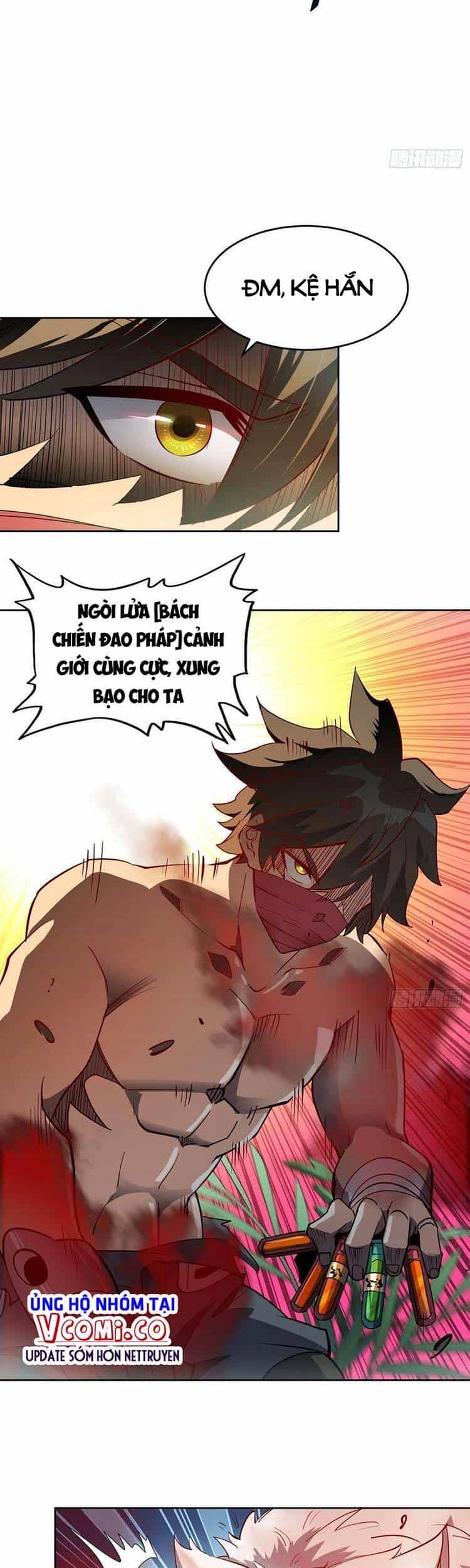 Người Trái Đất Quả Thật Rất Tàn Ác - Chương 83 - ảnh 24