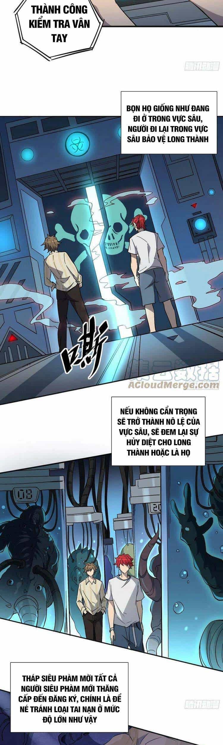 Người Trái Đất Quả Thật Rất Tàn Ác - Chương 87 - ảnh 3