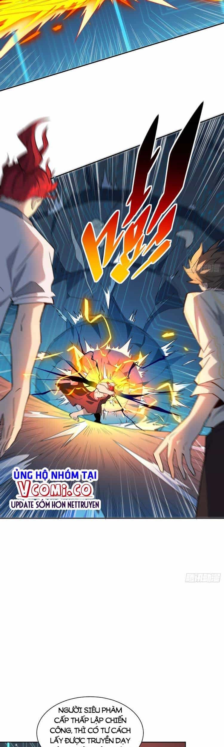 Người Trái Đất Quả Thật Rất Tàn Ác - Chương 88 - ảnh 11