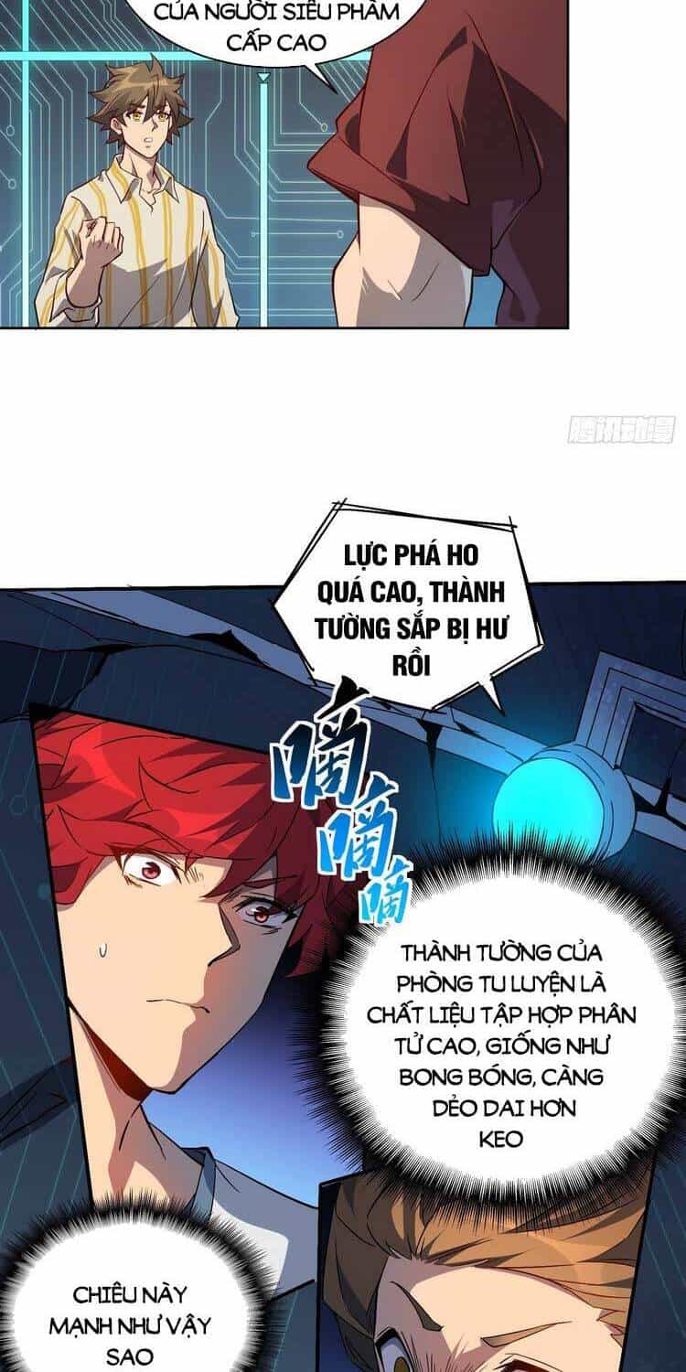 Người Trái Đất Quả Thật Rất Tàn Ác - Chương 88 - ảnh 12