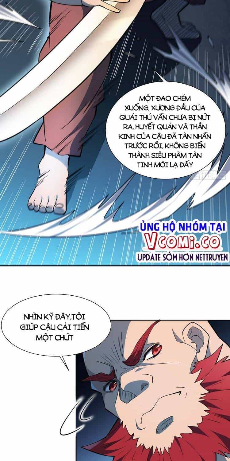 Người Trái Đất Quả Thật Rất Tàn Ác - Chương 88 - ảnh 4