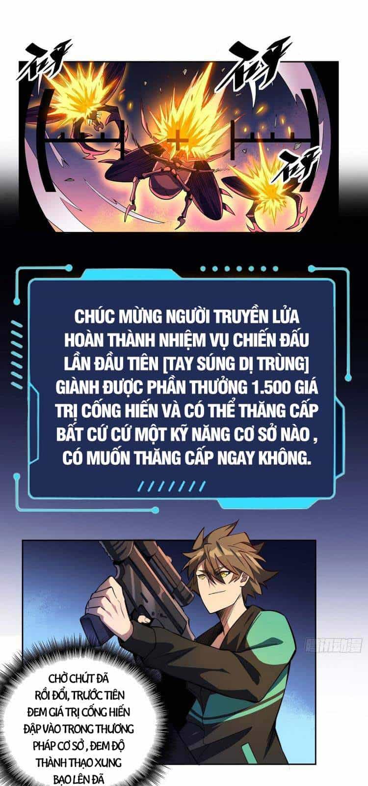 Người Trái Đất Quả Thật Rất Tàn Ác - Chương 9 - ảnh 19
