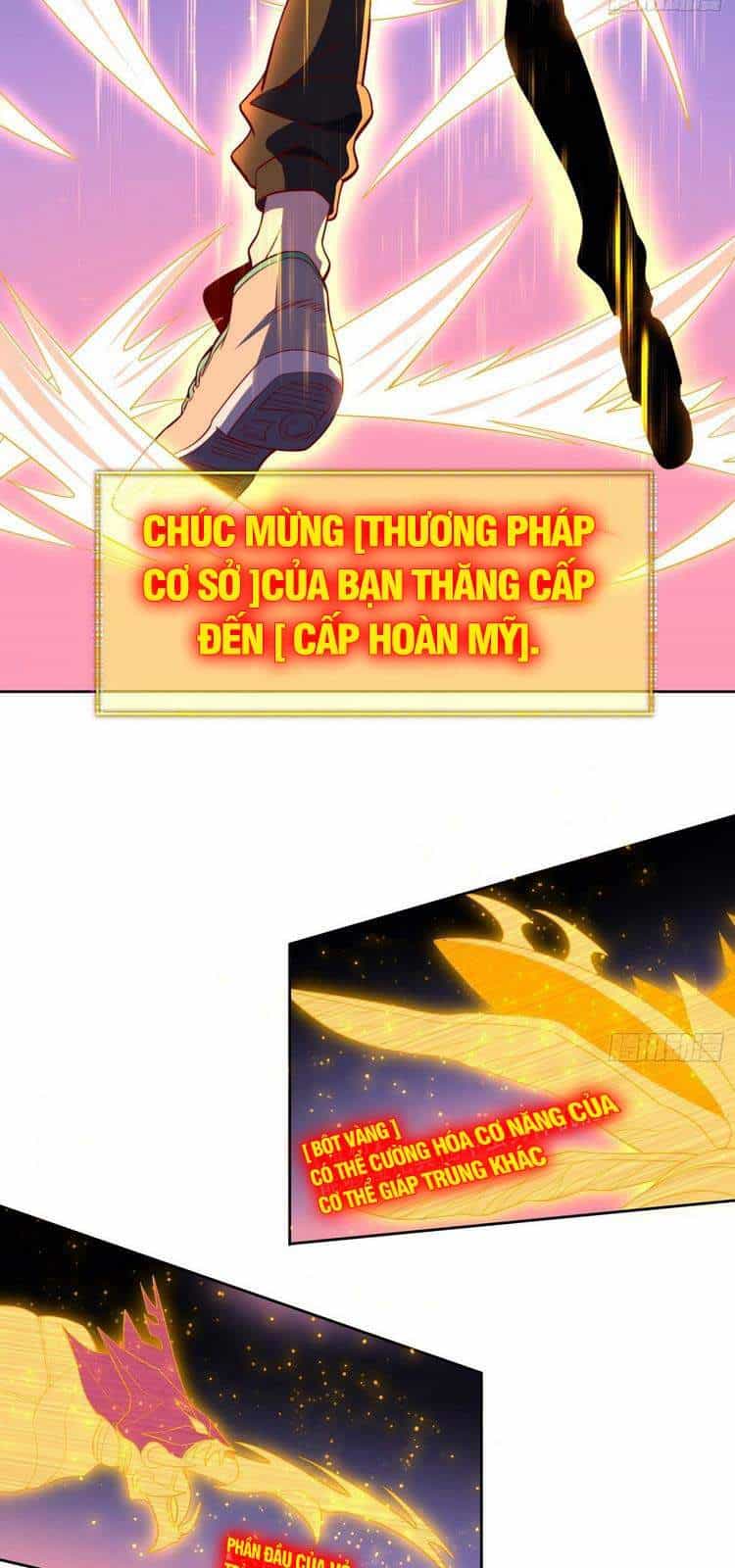 Người Trái Đất Quả Thật Rất Tàn Ác - Chương 9 - ảnh 22