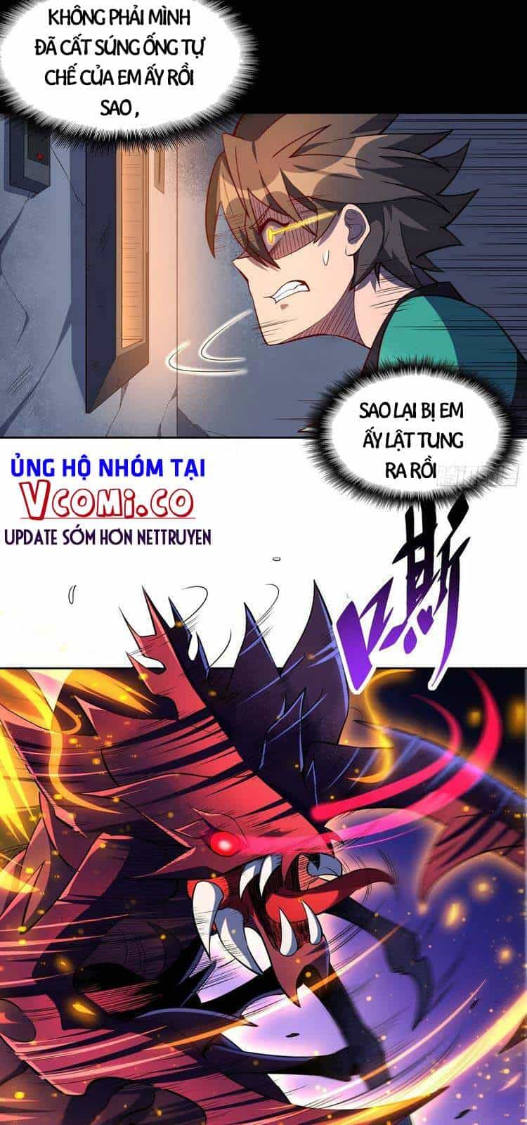 Người Trái Đất Quả Thật Rất Tàn Ác - Chương 9 - ảnh 27