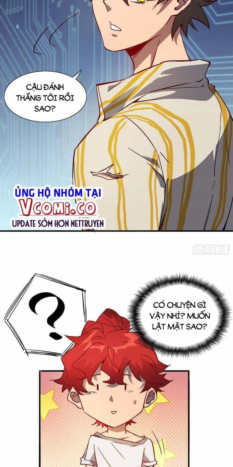 Người Trái Đất Quả Thật Rất Tàn Ác - Chương 89 - ảnh 19