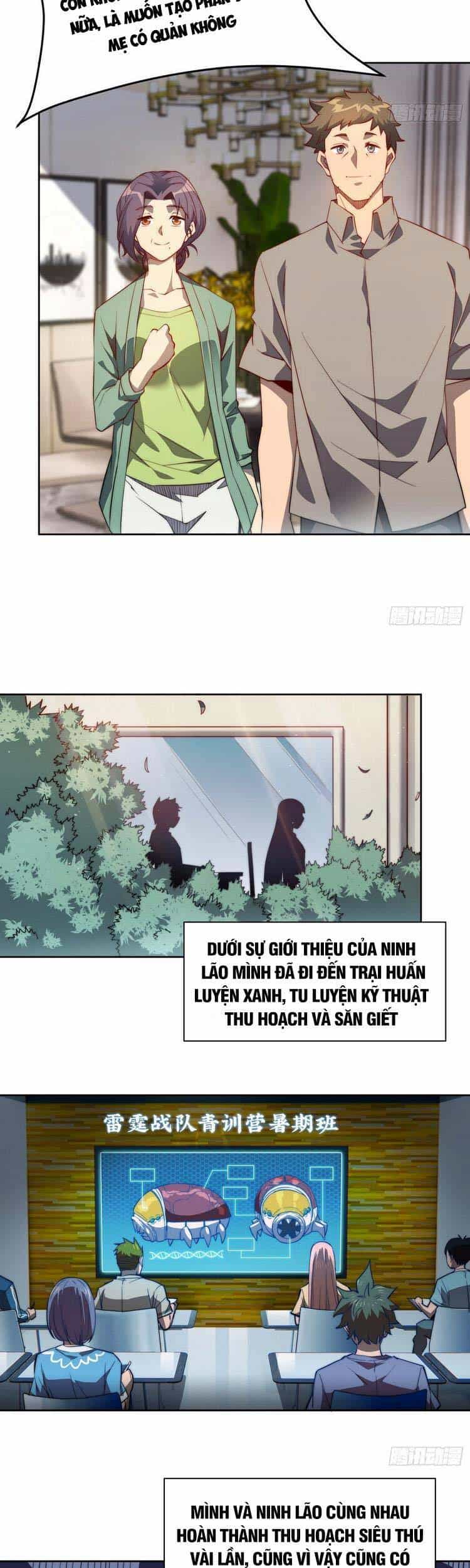 Người Trái Đất Quả Thật Rất Tàn Ác - Chương 91 - ảnh 13