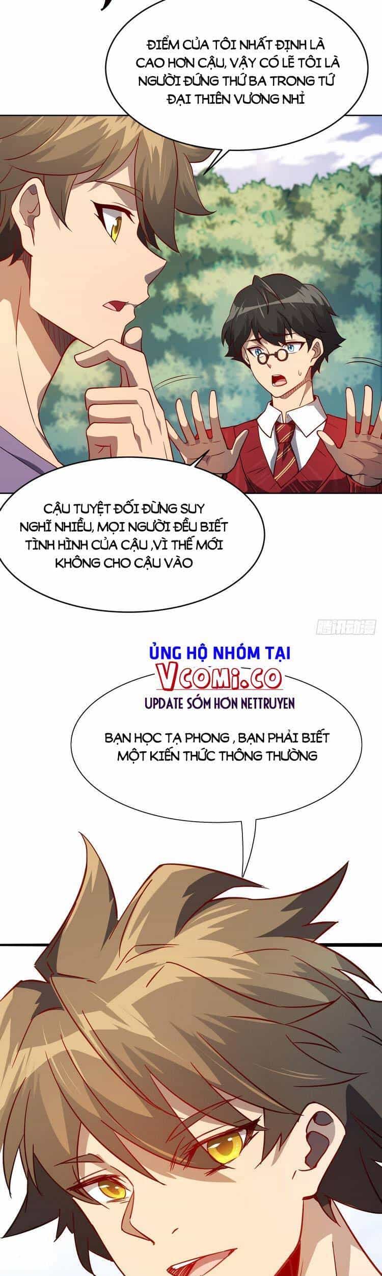 Người Trái Đất Quả Thật Rất Tàn Ác - Chương 92 - ảnh 32