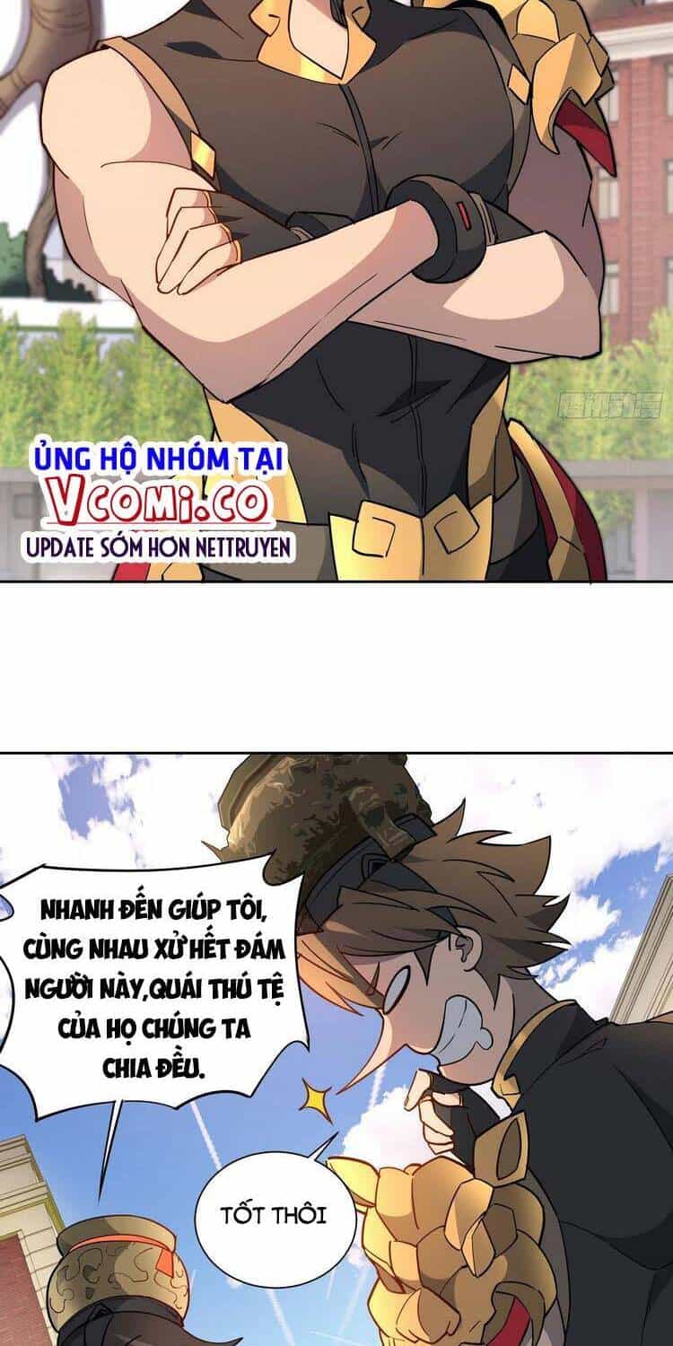 Người Trái Đất Quả Thật Rất Tàn Ác - Chương 94 - ảnh 8