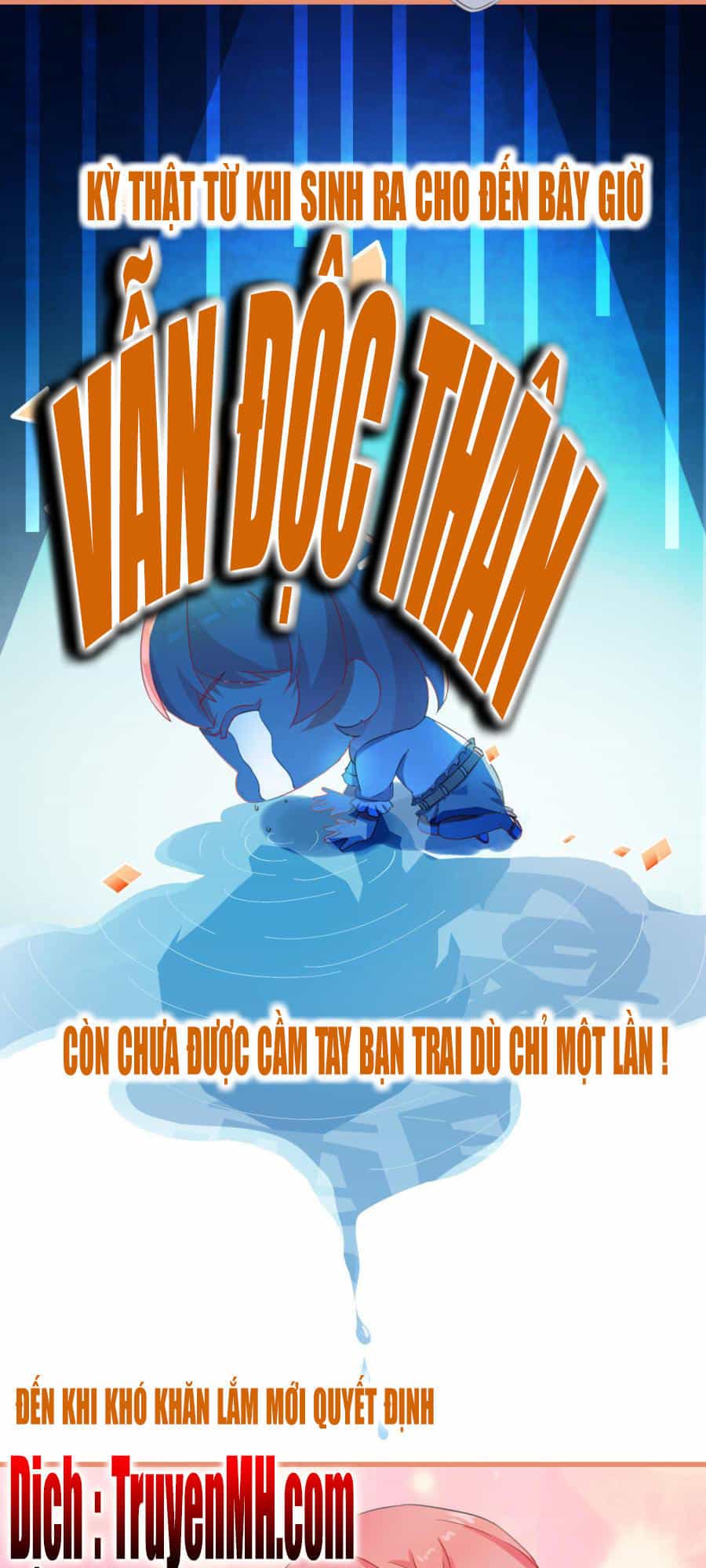 Người Trên Mỗi Một Hành Tinh Đều Đang Yêu Nhau - Chương 0 - ảnh 5
