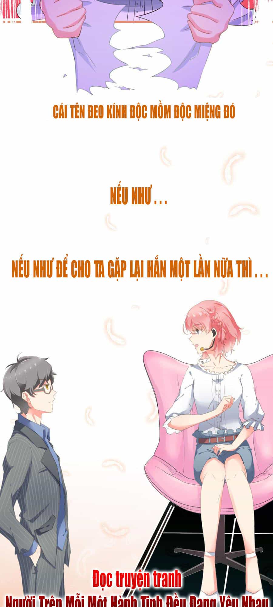 Người Trên Mỗi Một Hành Tinh Đều Đang Yêu Nhau - Chương 0 - ảnh 9