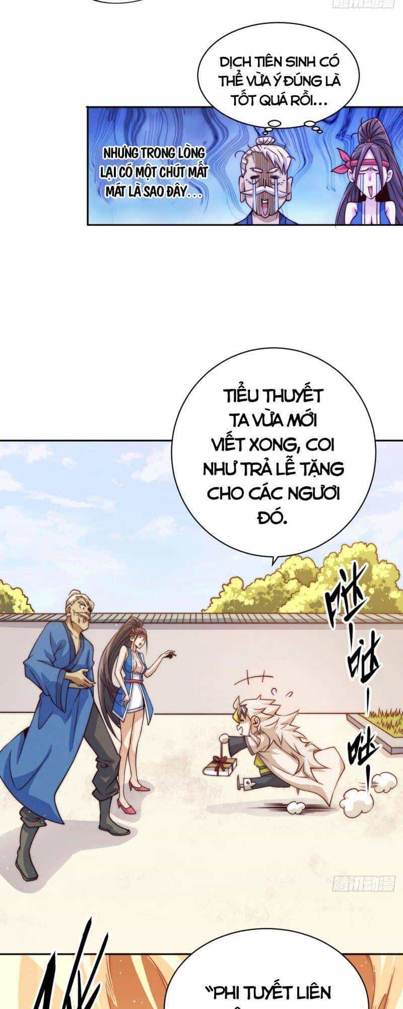 Người Trên Vạn Người - Chương 10 - ảnh 13