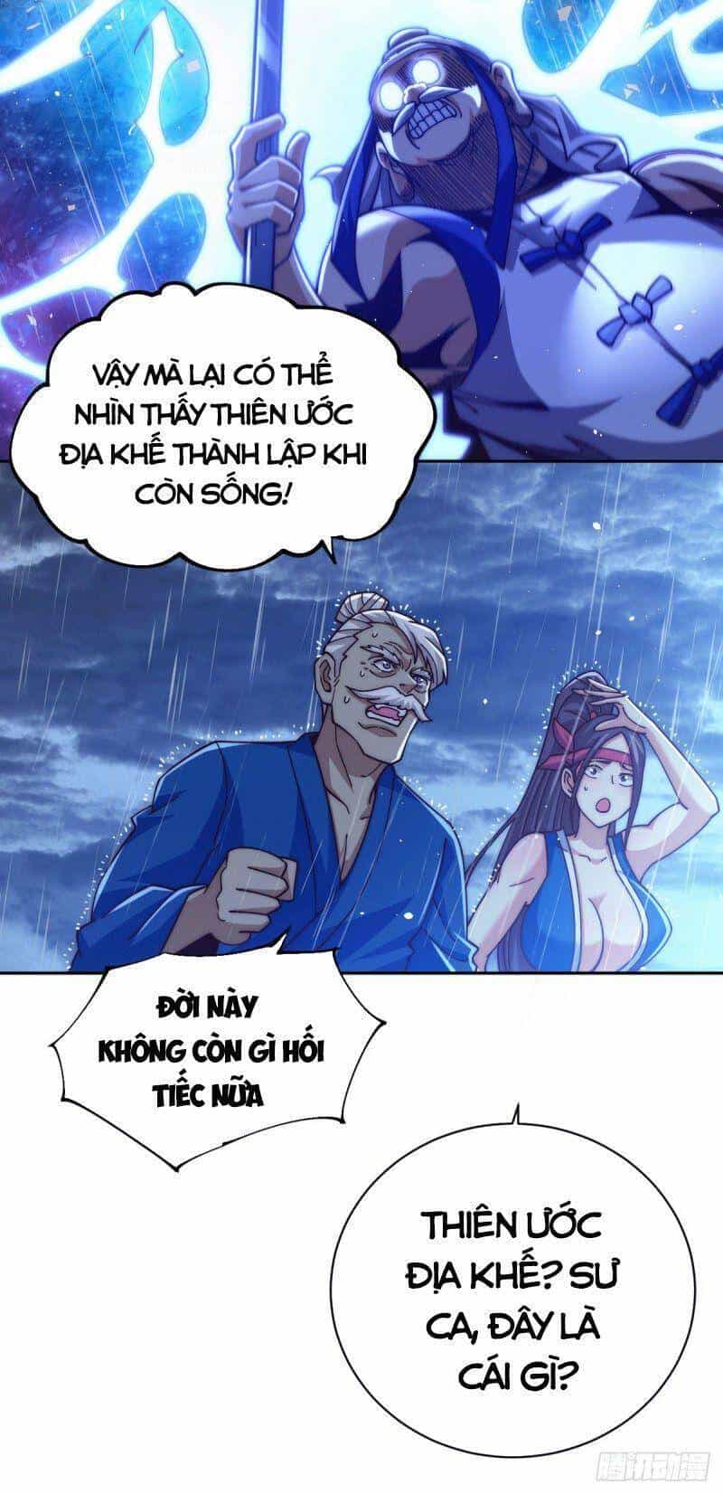 Người Trên Vạn Người - Chương 10 - ảnh 2