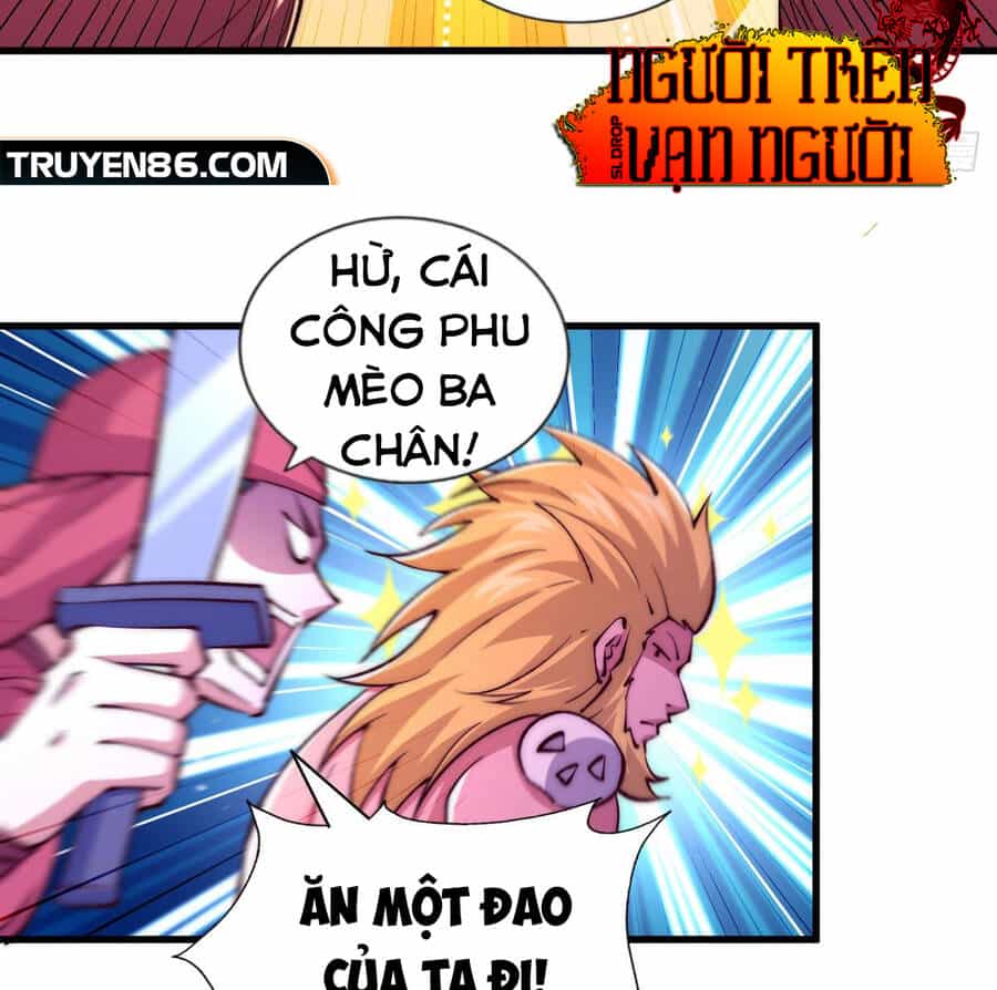 Người Trên Vạn Người - Chương 100 - ảnh 19
