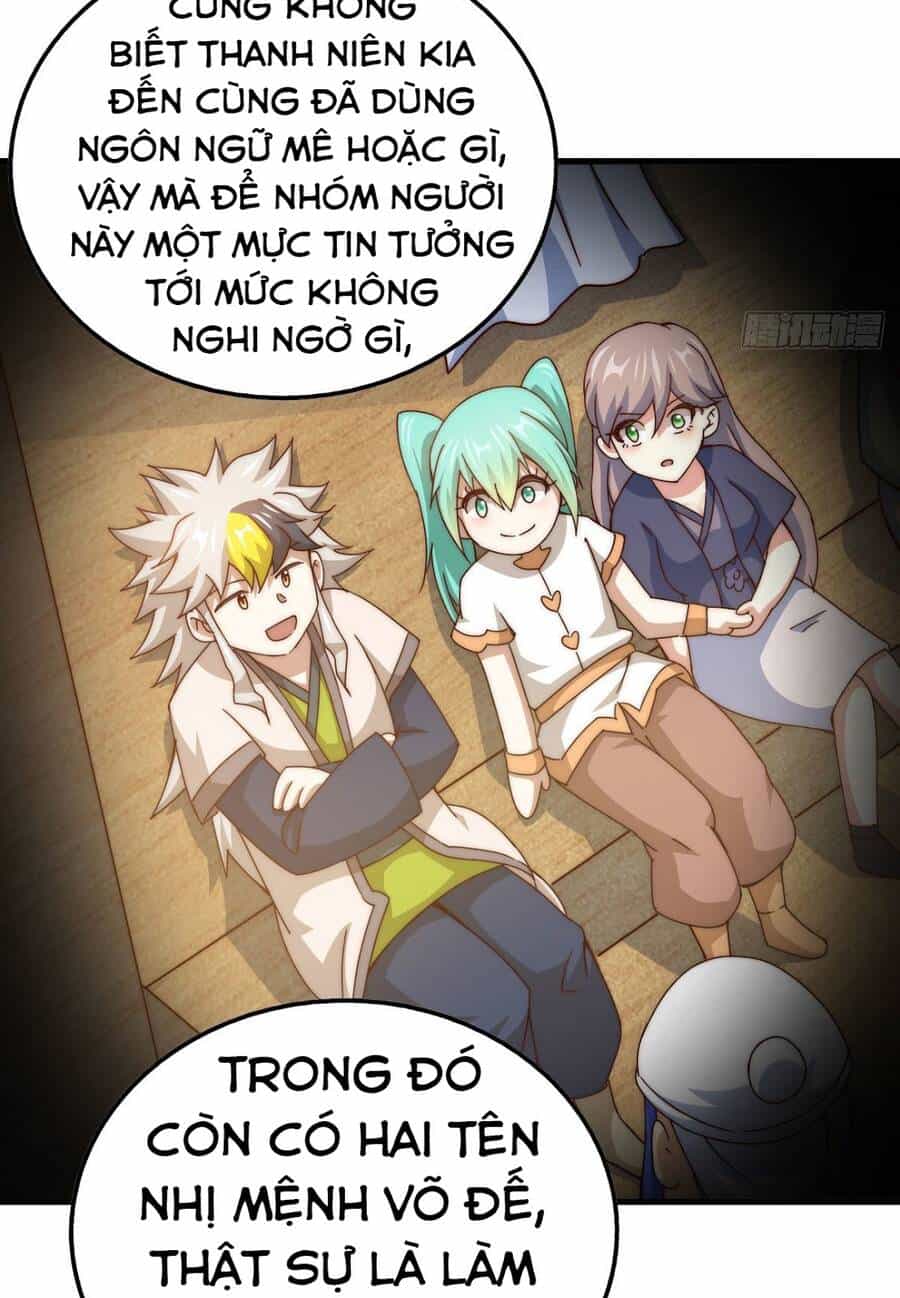 Người Trên Vạn Người - Chương 101 - ảnh 59