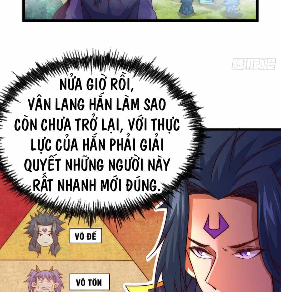 Người Trên Vạn Người - Chương 104 - ảnh 15