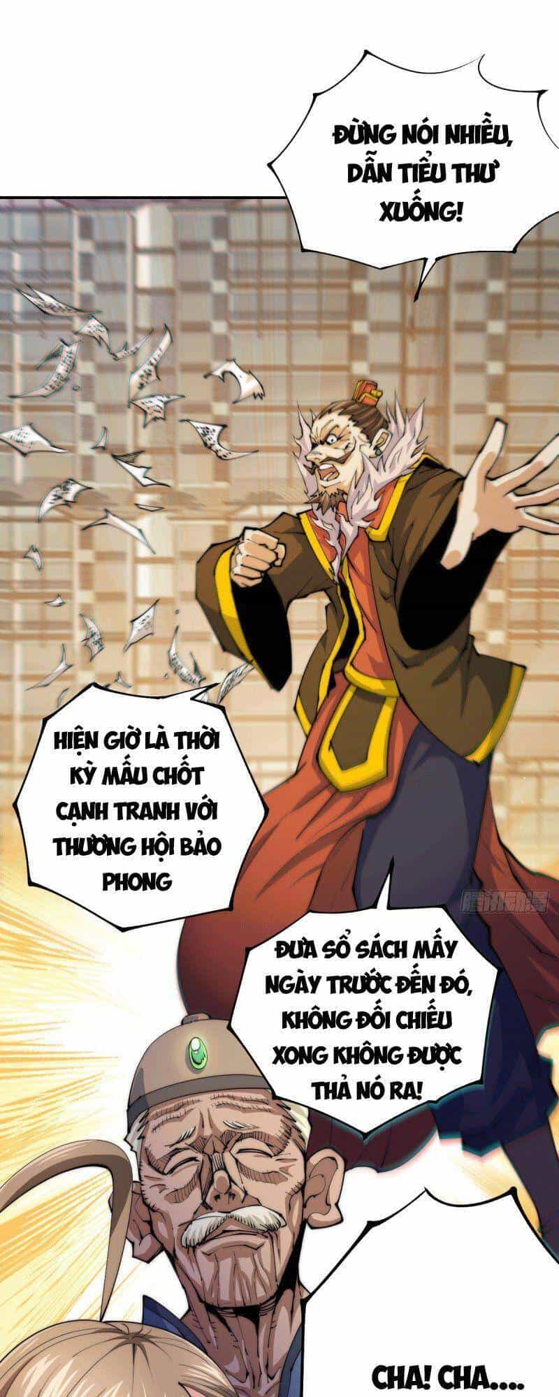 Người Trên Vạn Người - Chương 11 - ảnh 20