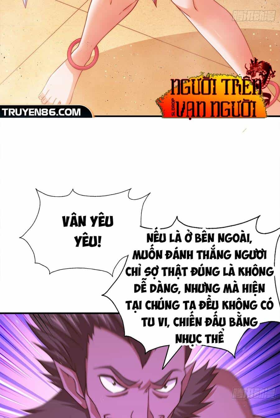Người Trên Vạn Người - Chương 115 - ảnh 129