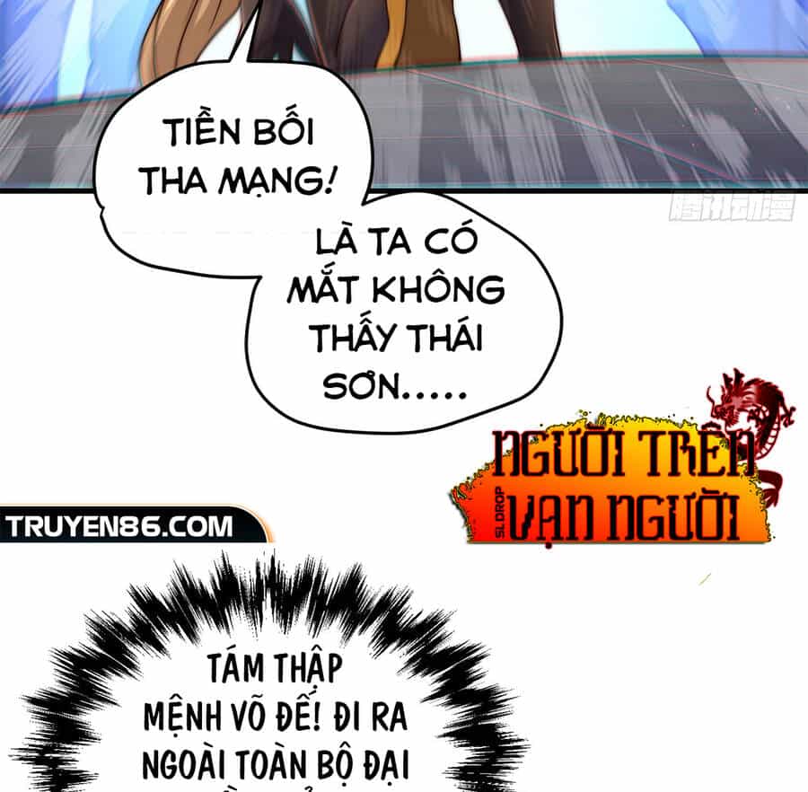 Người Trên Vạn Người - Chương 123 - ảnh 149