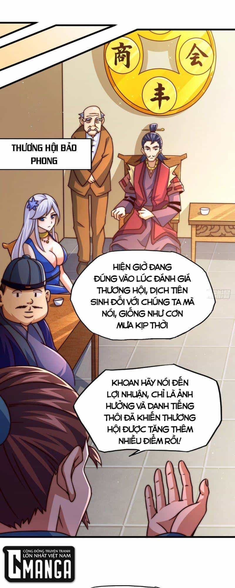 Người Trên Vạn Người - Chương 14 - ảnh 33