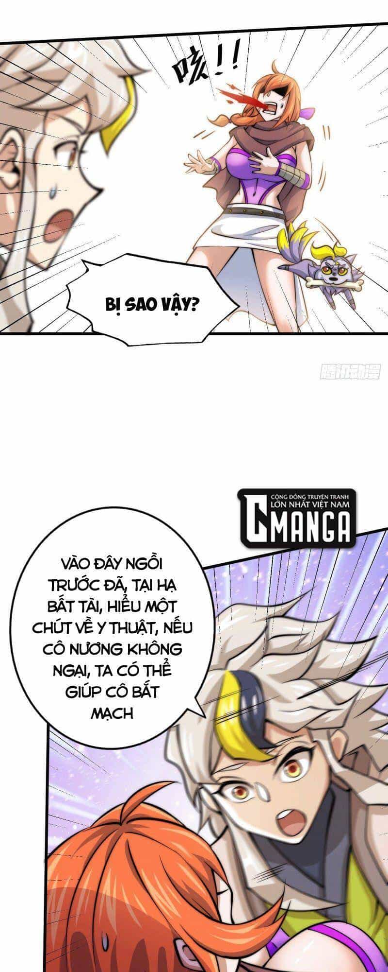 Người Trên Vạn Người - Chương 15 - ảnh 29