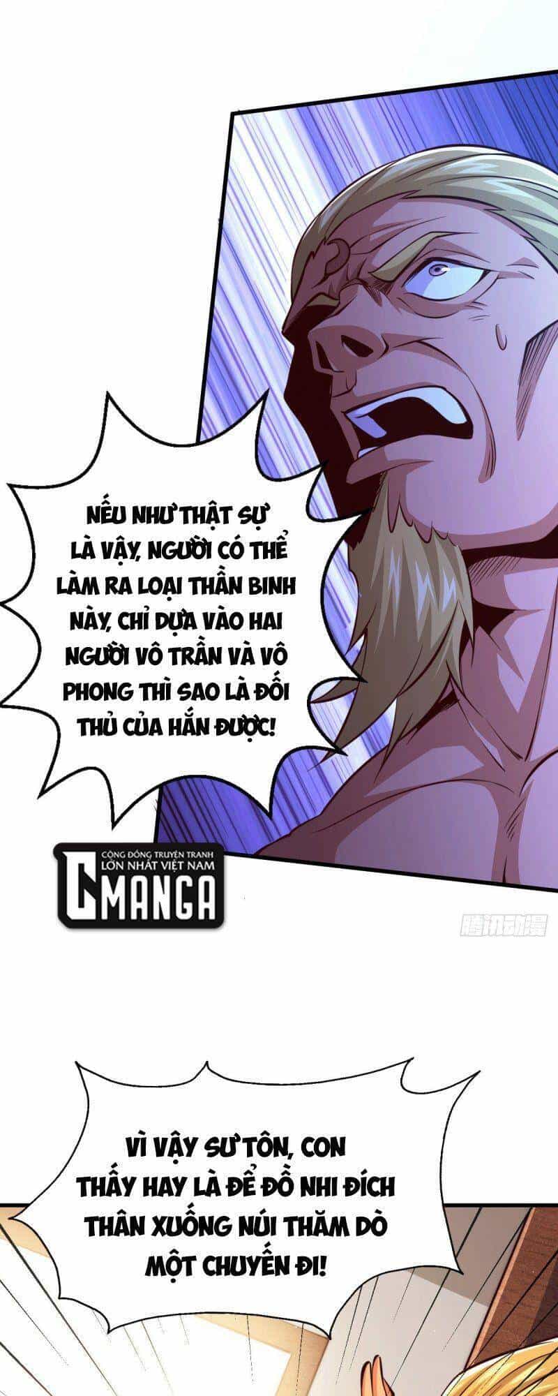 Người Trên Vạn Người - Chương 15 - ảnh 5