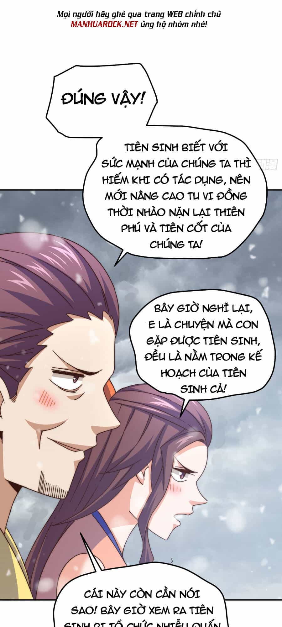 Người Trên Vạn Người - Chương 157 - ảnh 36
