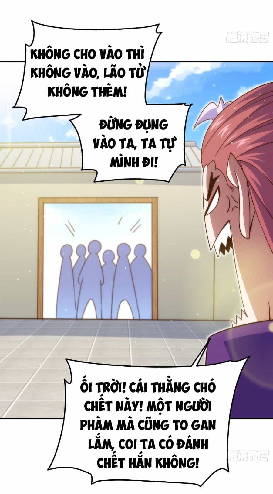 Người Trên Vạn Người - Chương 158 - ảnh 16