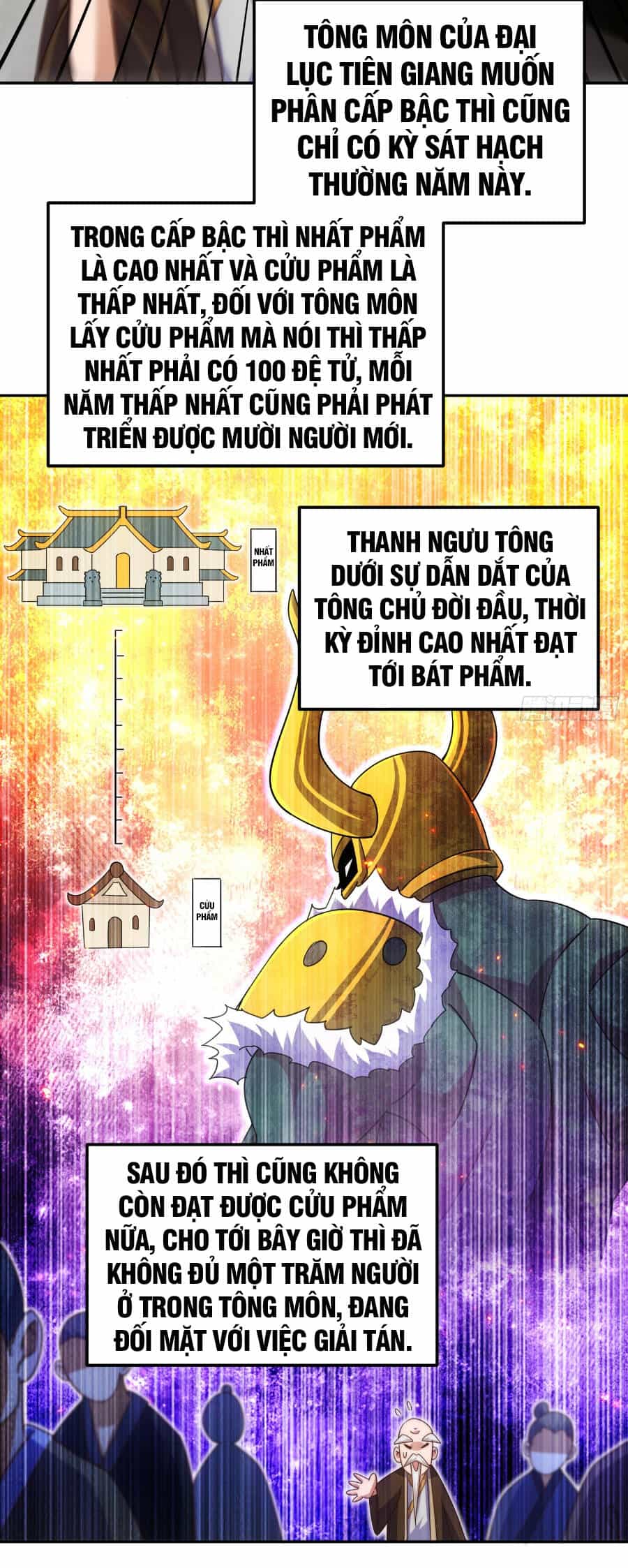 Người Trên Vạn Người - Chương 158 - ảnh 29