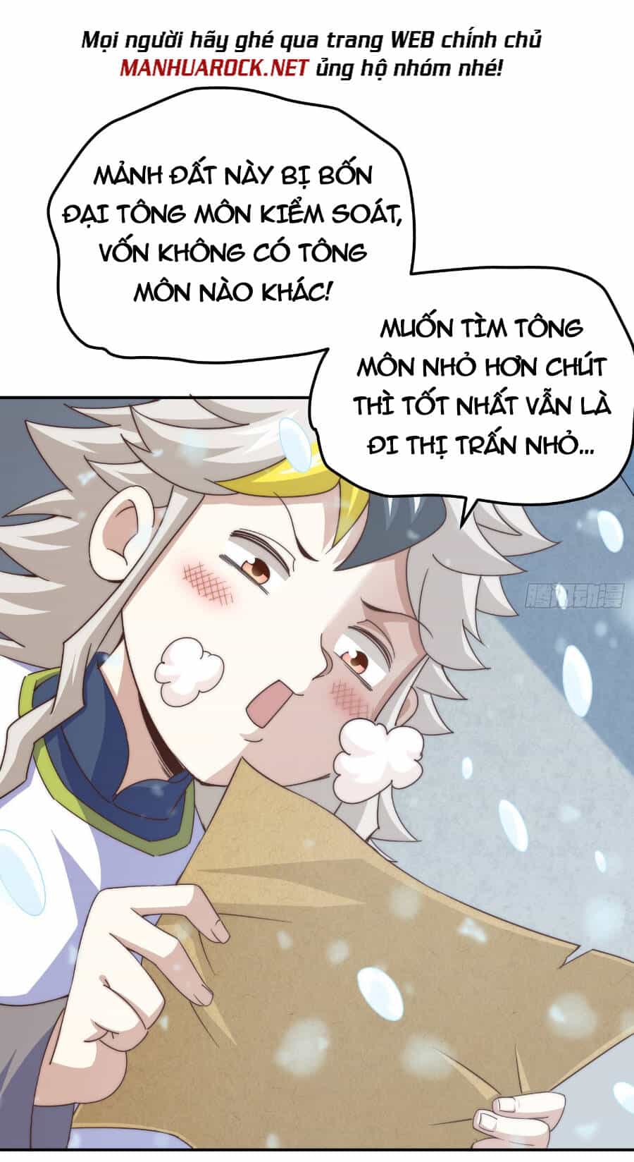 Người Trên Vạn Người - Chương 158 - ảnh 3