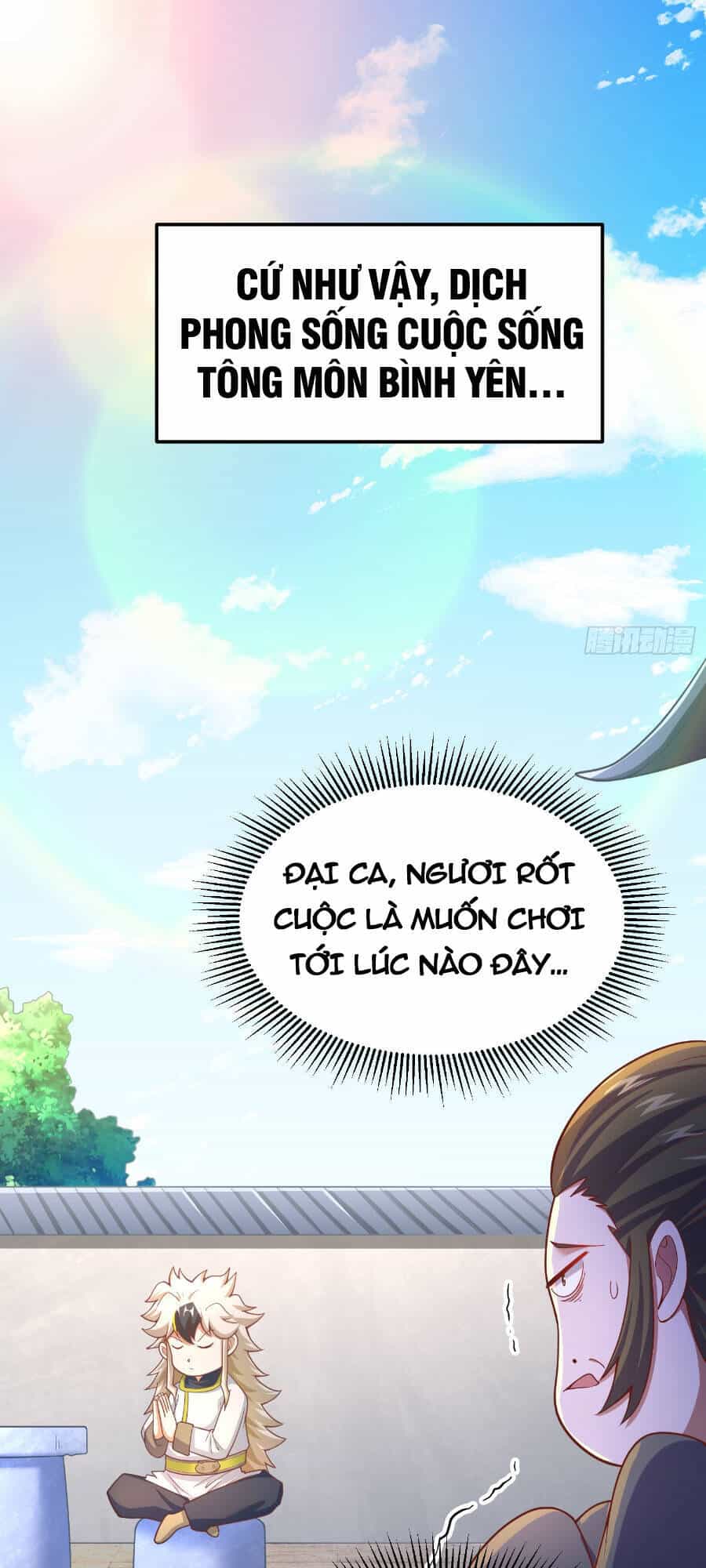Người Trên Vạn Người - Chương 159 - ảnh 84