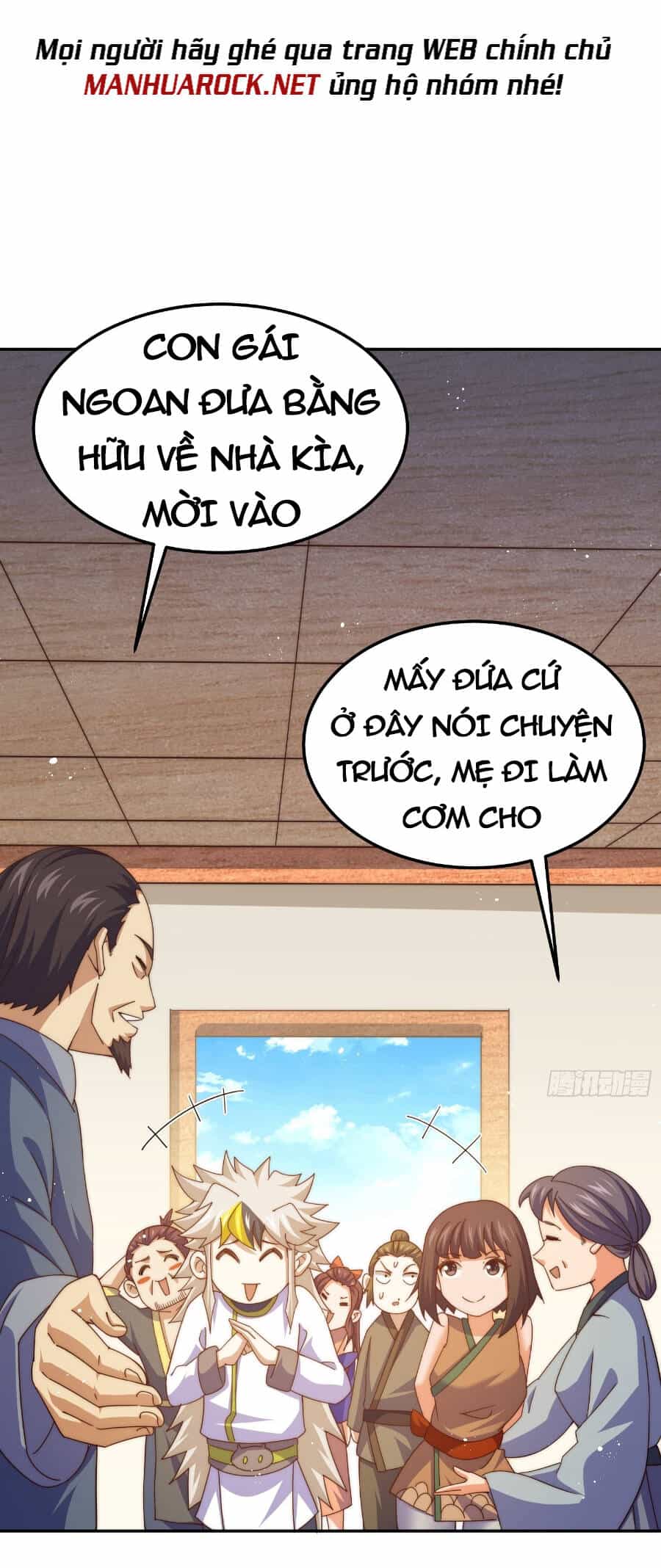 Người Trên Vạn Người - Chương 160 - ảnh 27