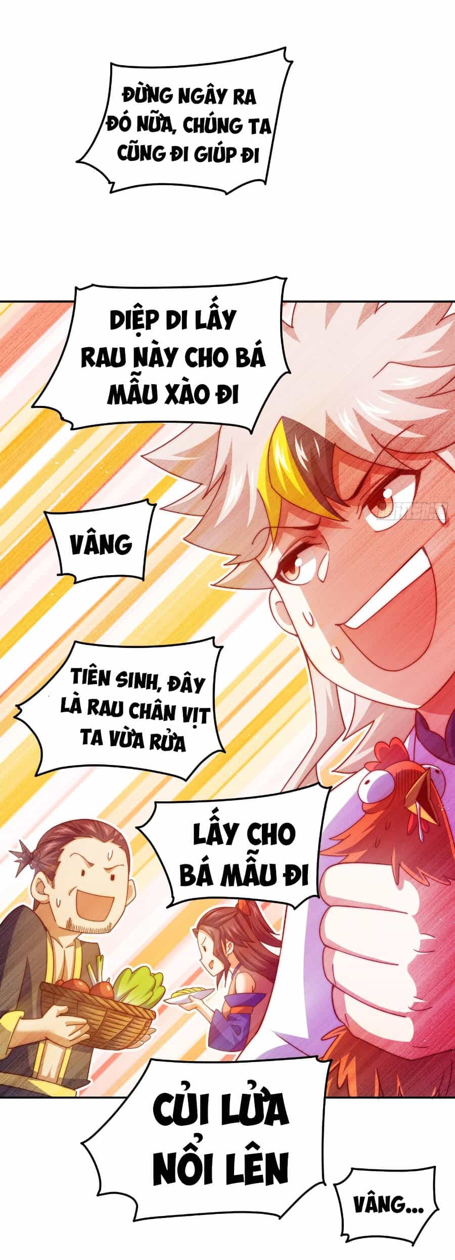 Người Trên Vạn Người - Chương 160 - ảnh 31