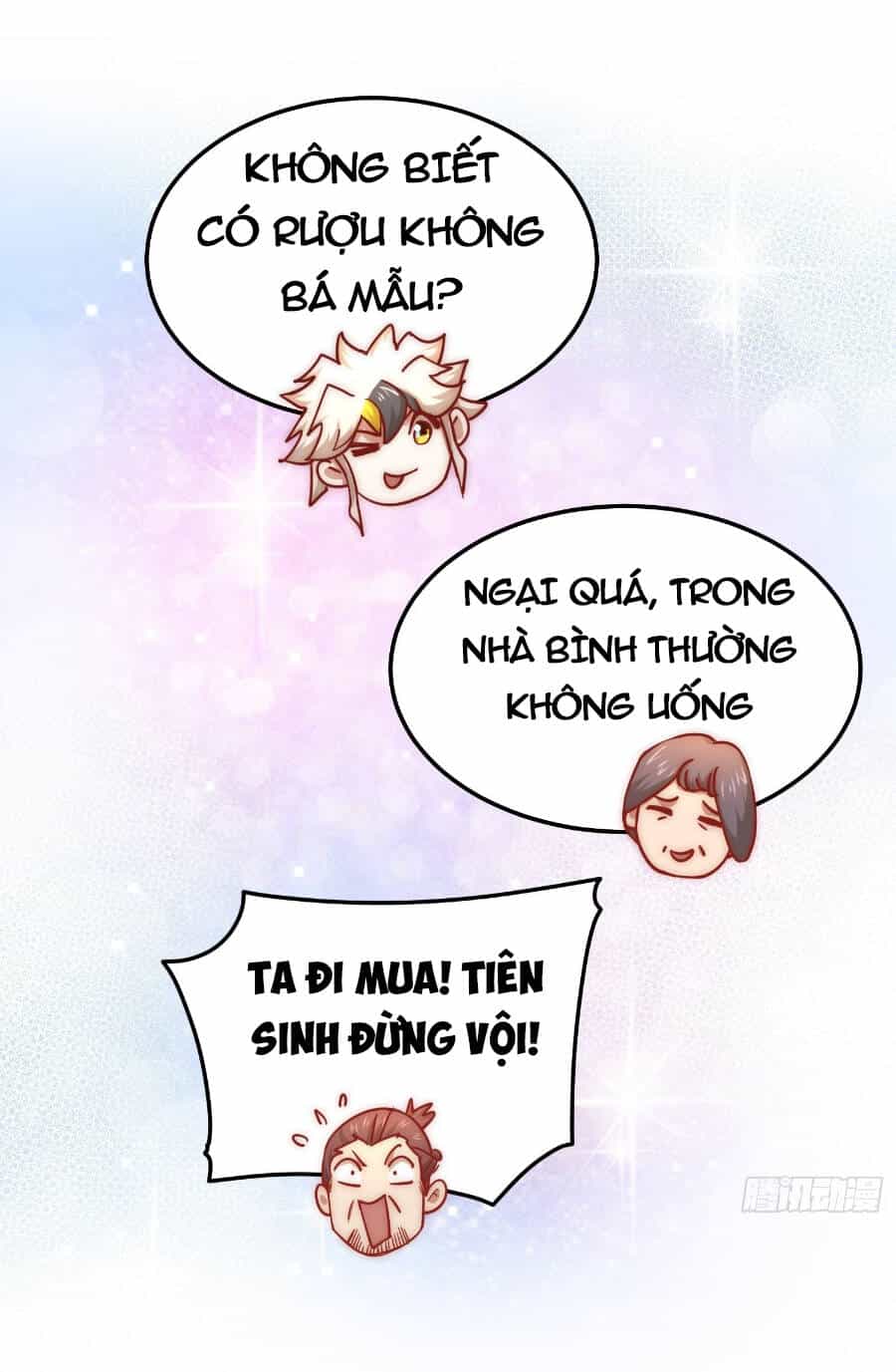 Người Trên Vạn Người - Chương 160 - ảnh 34