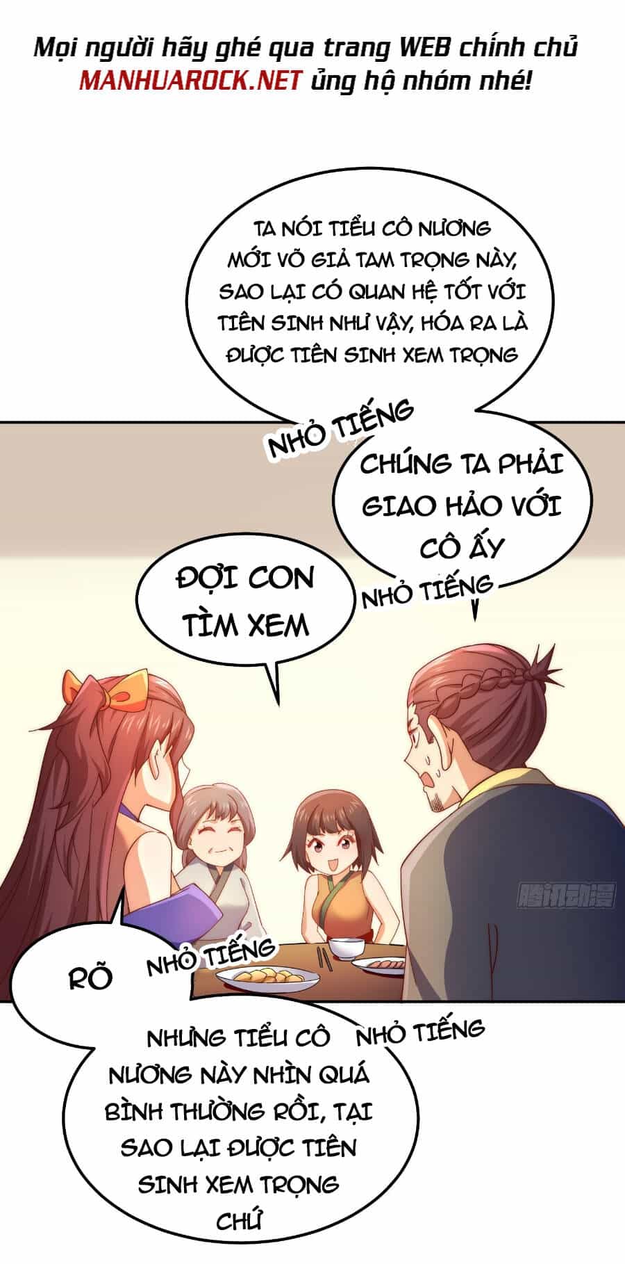 Người Trên Vạn Người - Chương 160 - ảnh 51