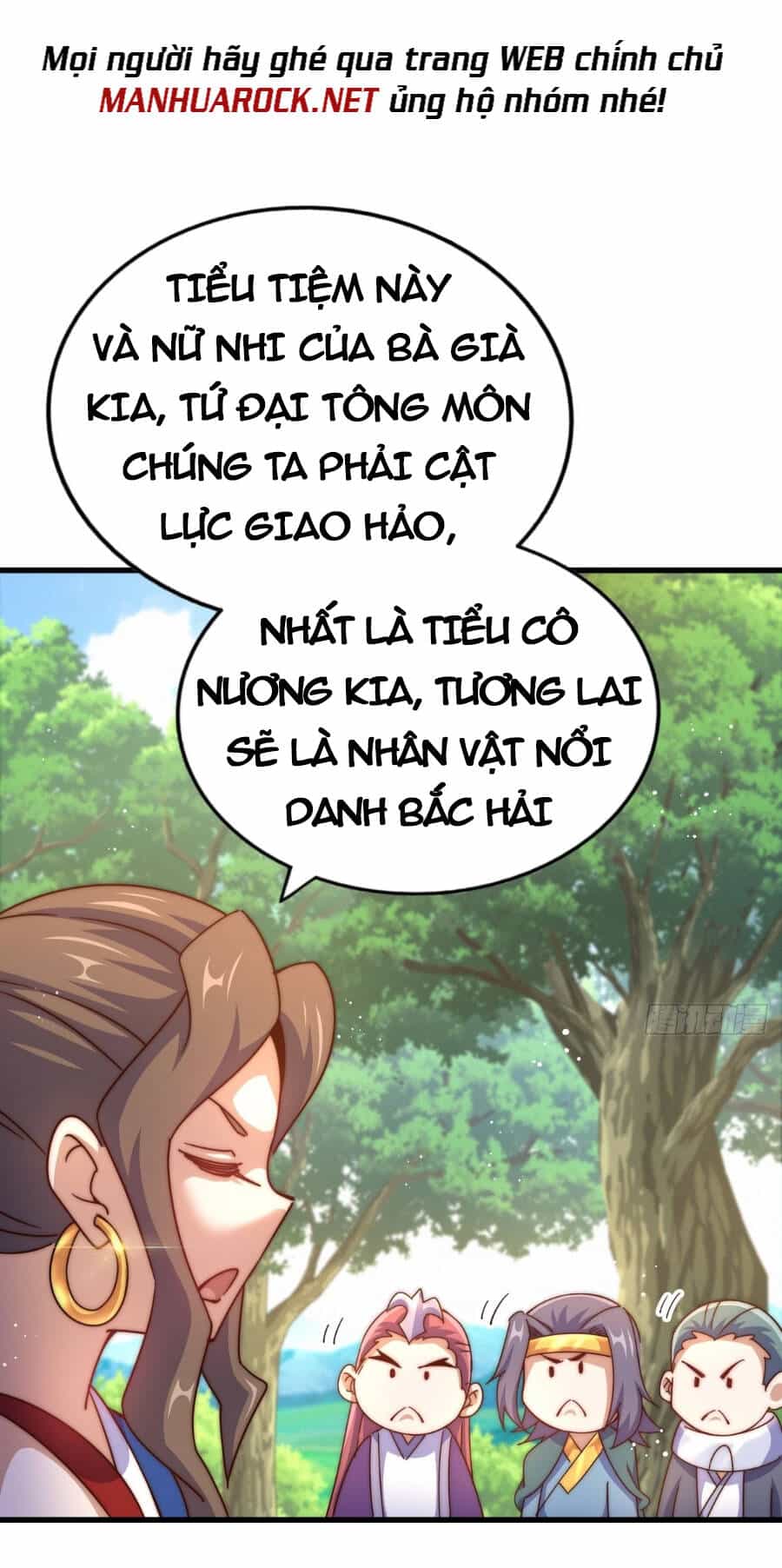 Người Trên Vạn Người - Chương 161 - ảnh 39