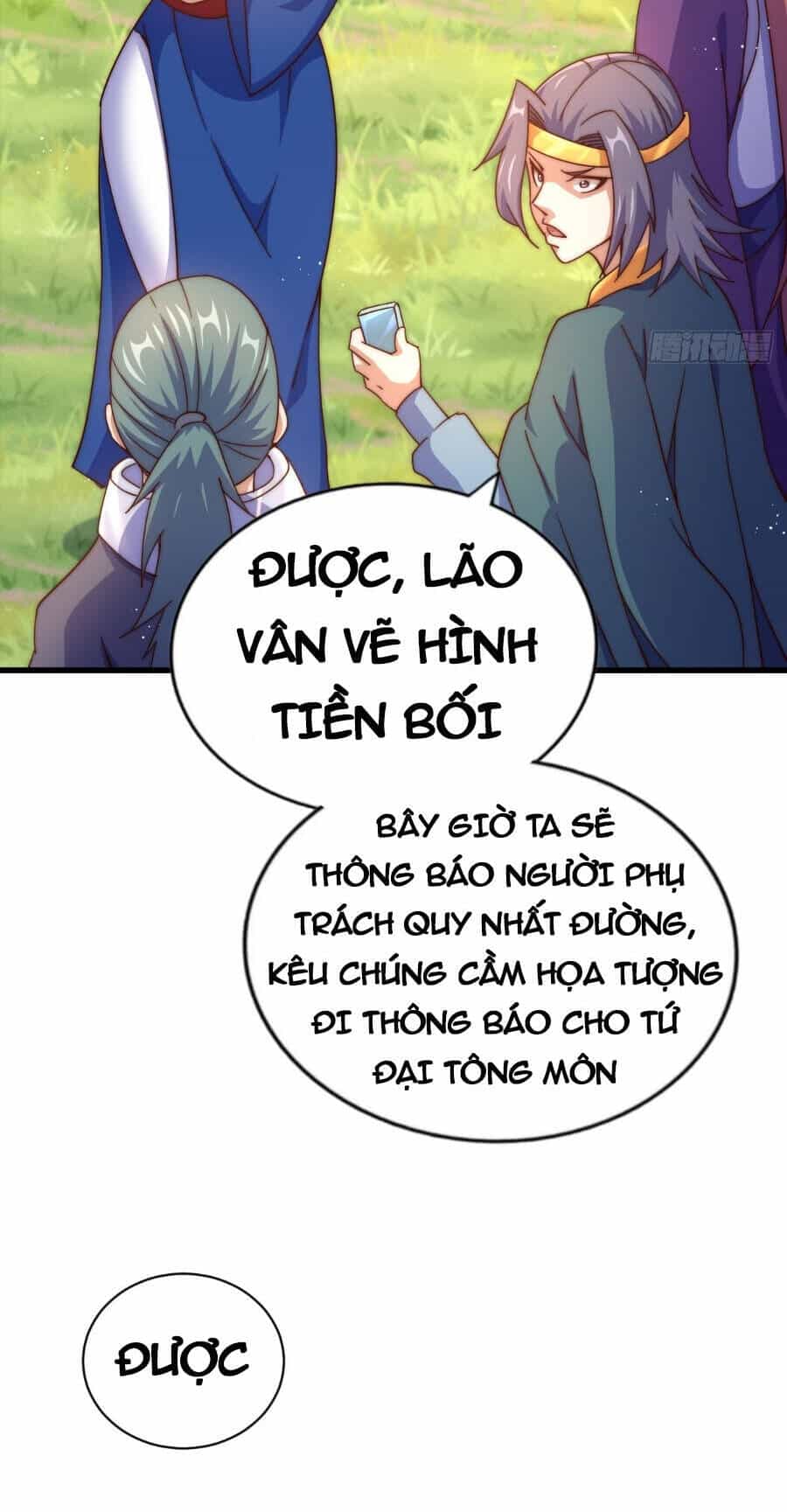 Người Trên Vạn Người - Chương 161 - ảnh 43