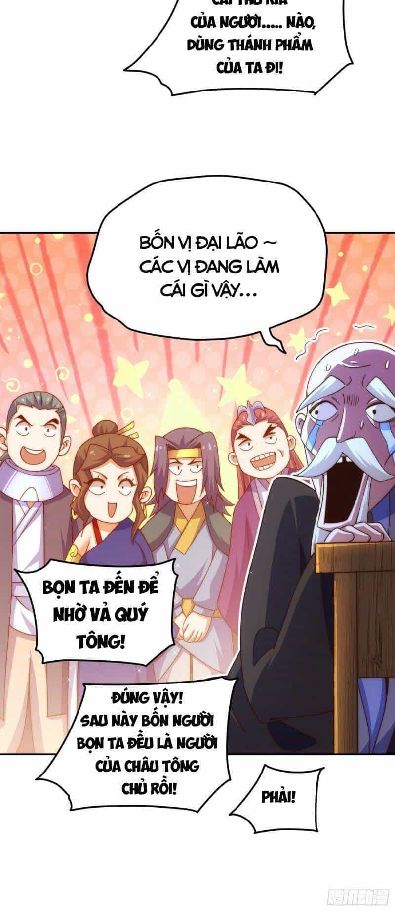 Người Trên Vạn Người - Chương 162 - ảnh 60