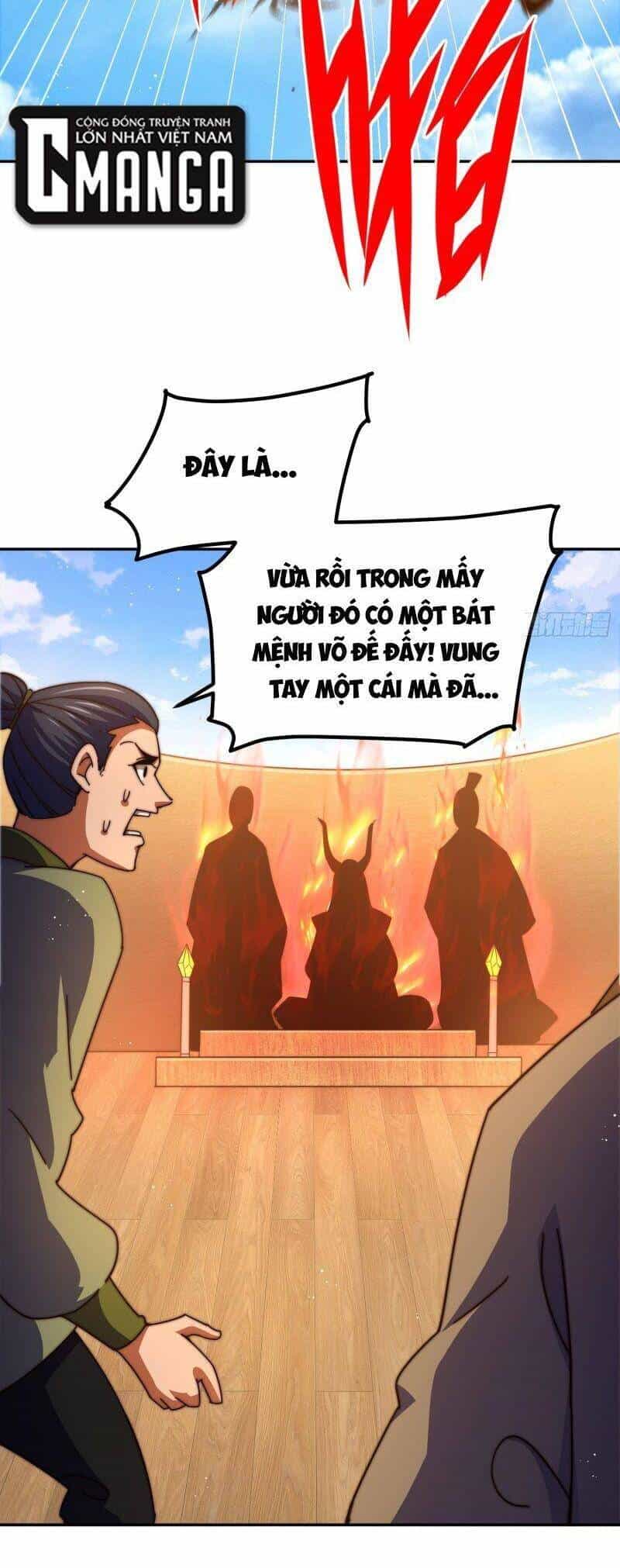 Người Trên Vạn Người - Chương 163 - ảnh 23