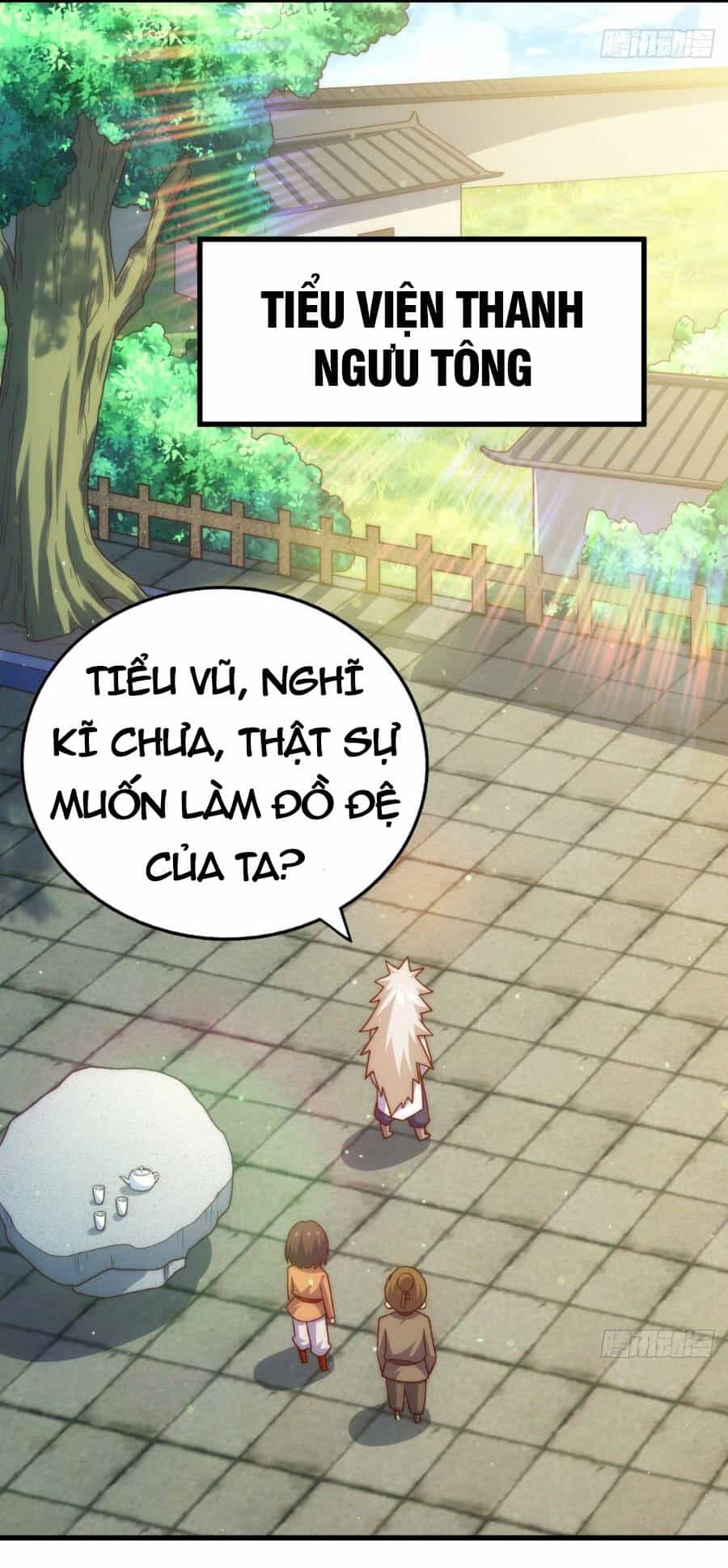 Người Trên Vạn Người - Chương 164 - ảnh 17