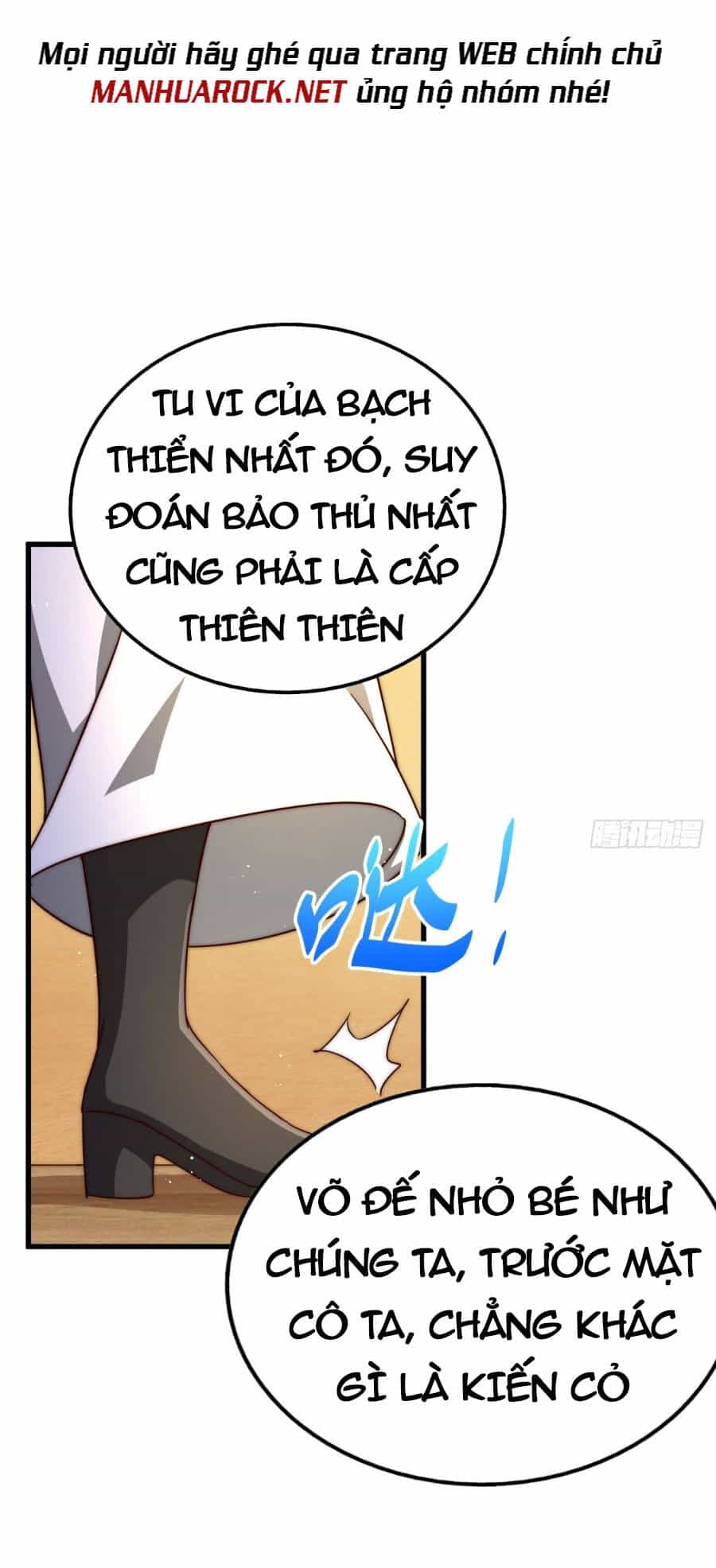 Người Trên Vạn Người - Chương 164 - ảnh 3