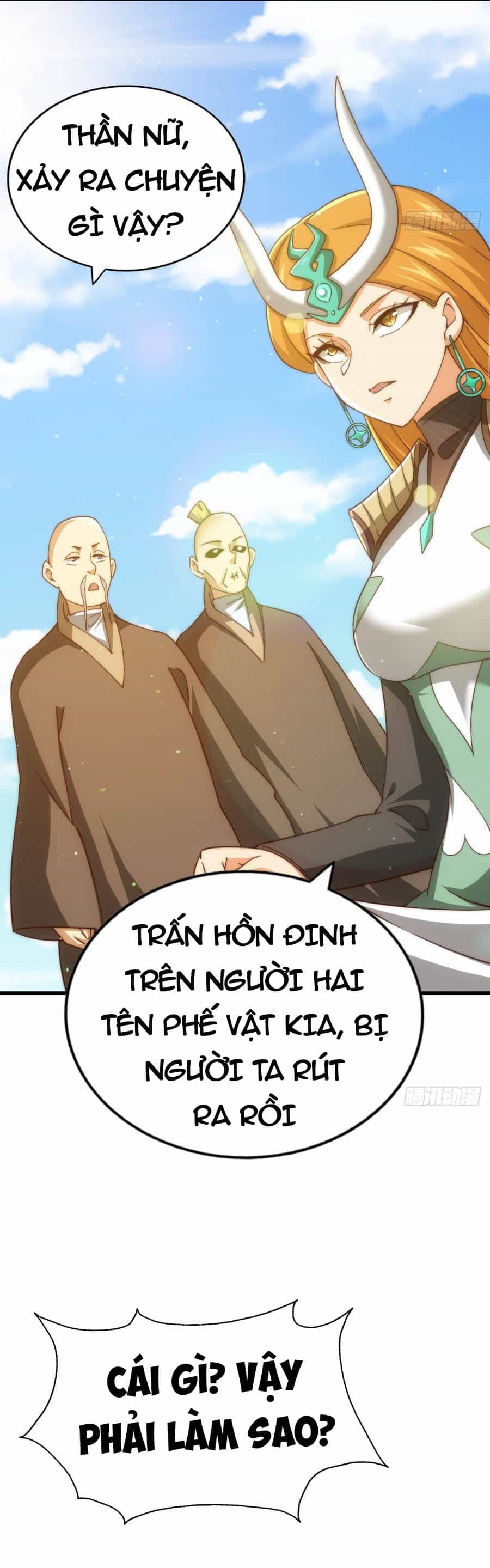 Người Trên Vạn Người - Chương 164 - ảnh 55