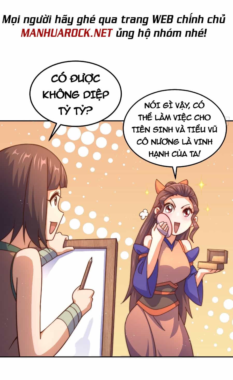 Người Trên Vạn Người - Chương 165 - ảnh 11
