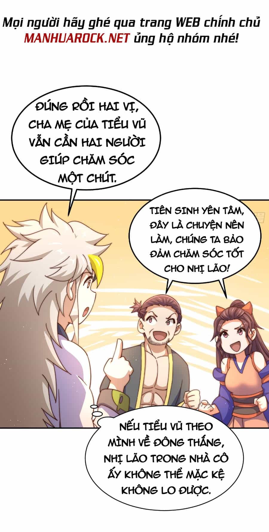 Người Trên Vạn Người - Chương 165 - ảnh 19