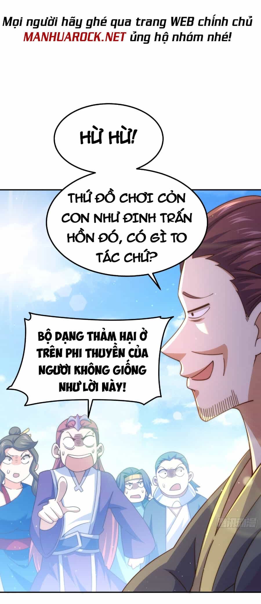 Người Trên Vạn Người - Chương 165 - ảnh 33
