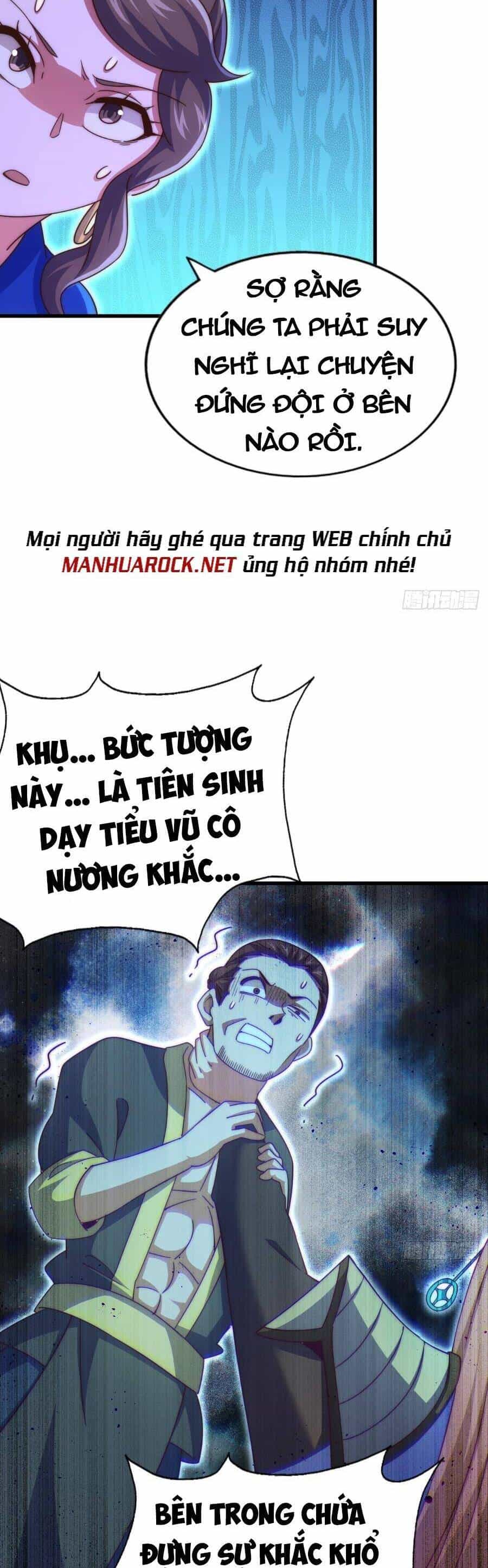 Người Trên Vạn Người - Chương 166 - ảnh 3