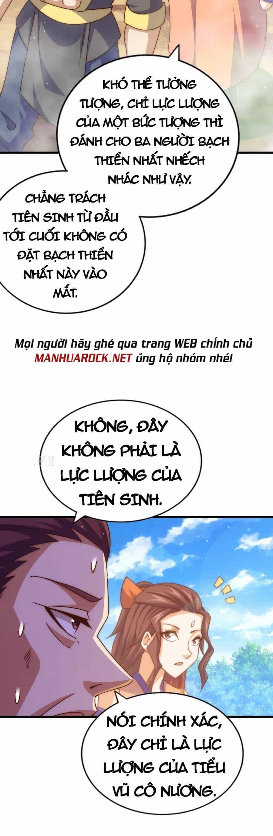 Người Trên Vạn Người - Chương 166 - ảnh 30