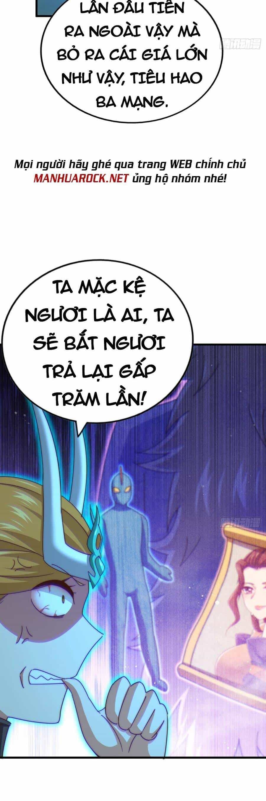 Người Trên Vạn Người - Chương 167 - ảnh 50