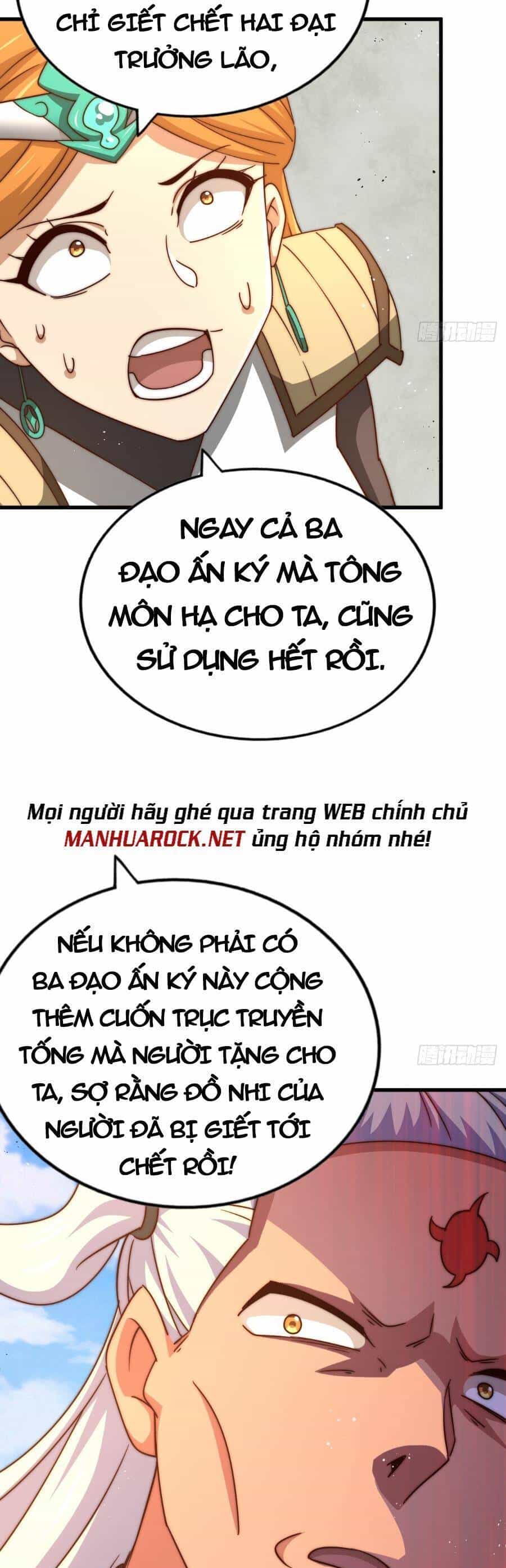 Người Trên Vạn Người - Chương 167 - ảnh 59