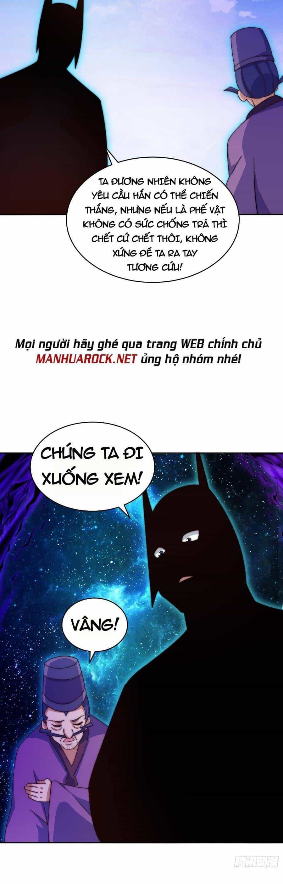 Người Trên Vạn Người - Chương 168 - ảnh 10