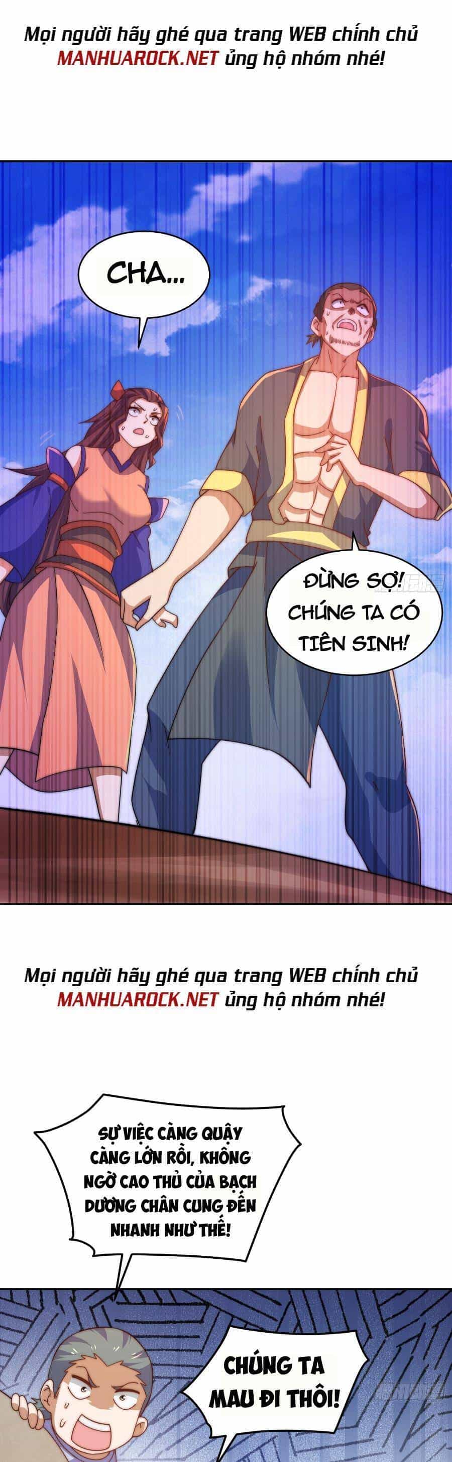Người Trên Vạn Người - Chương 168 - ảnh 11